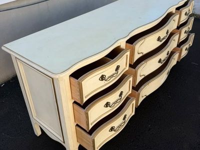 Antique dresser