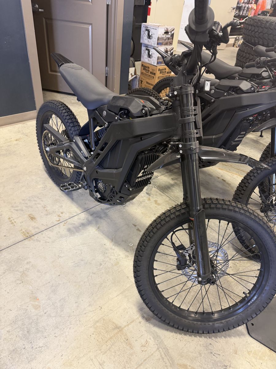 E Ride Pro 3.0 and 2.0