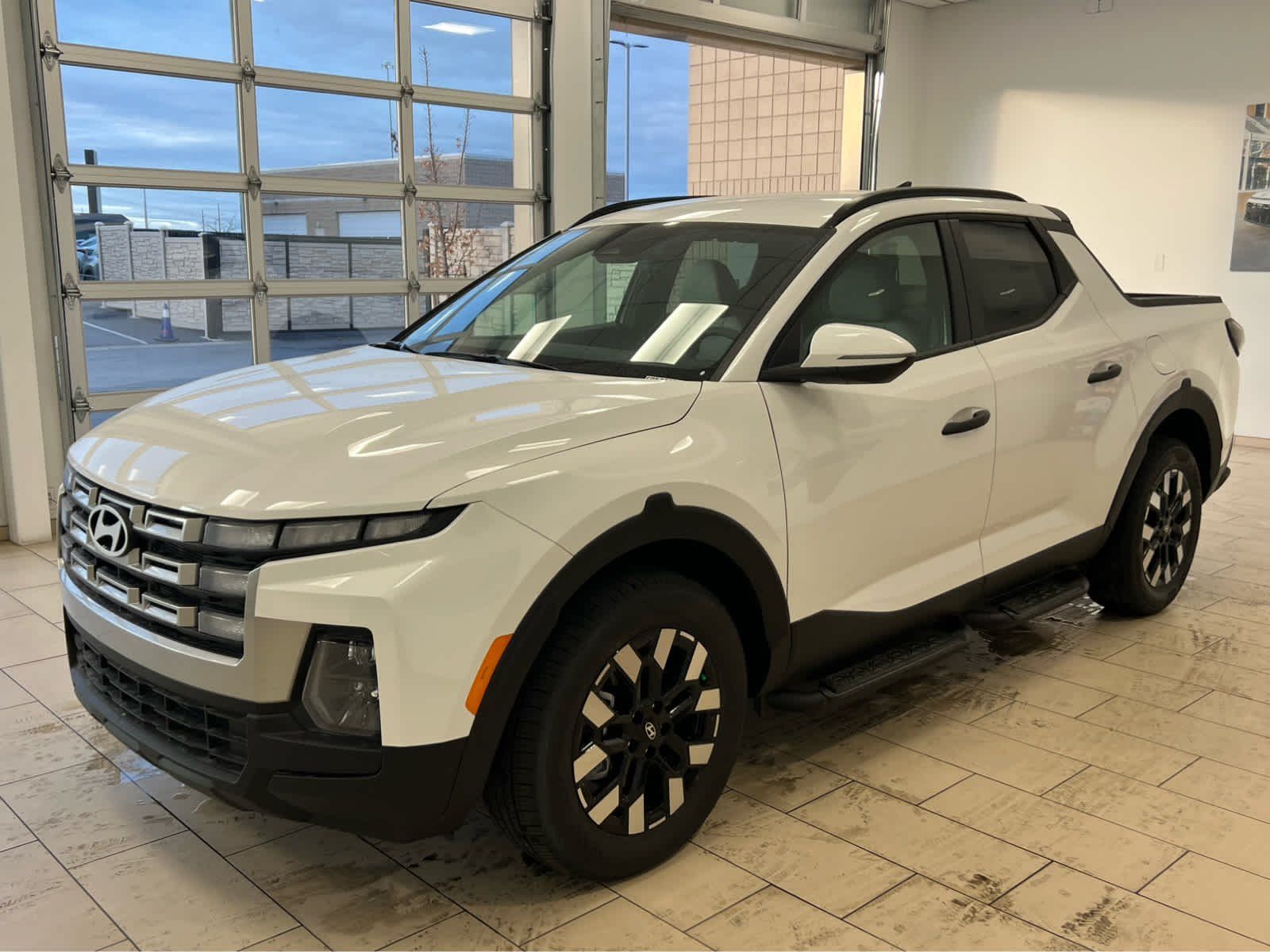 2026 Hyundai Santa Cruz SEL