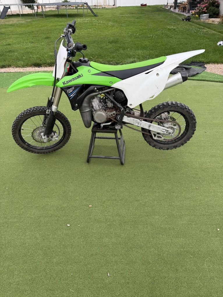 2014 Kx85 W/REKLUSE CLUTCH