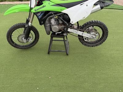 2014 Kx85 W/REKLUSE CLUTCH
