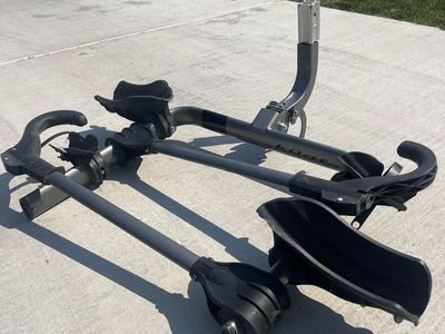 Kuat Sherpa 2.0 2-Bike Hitch Rack - Gray