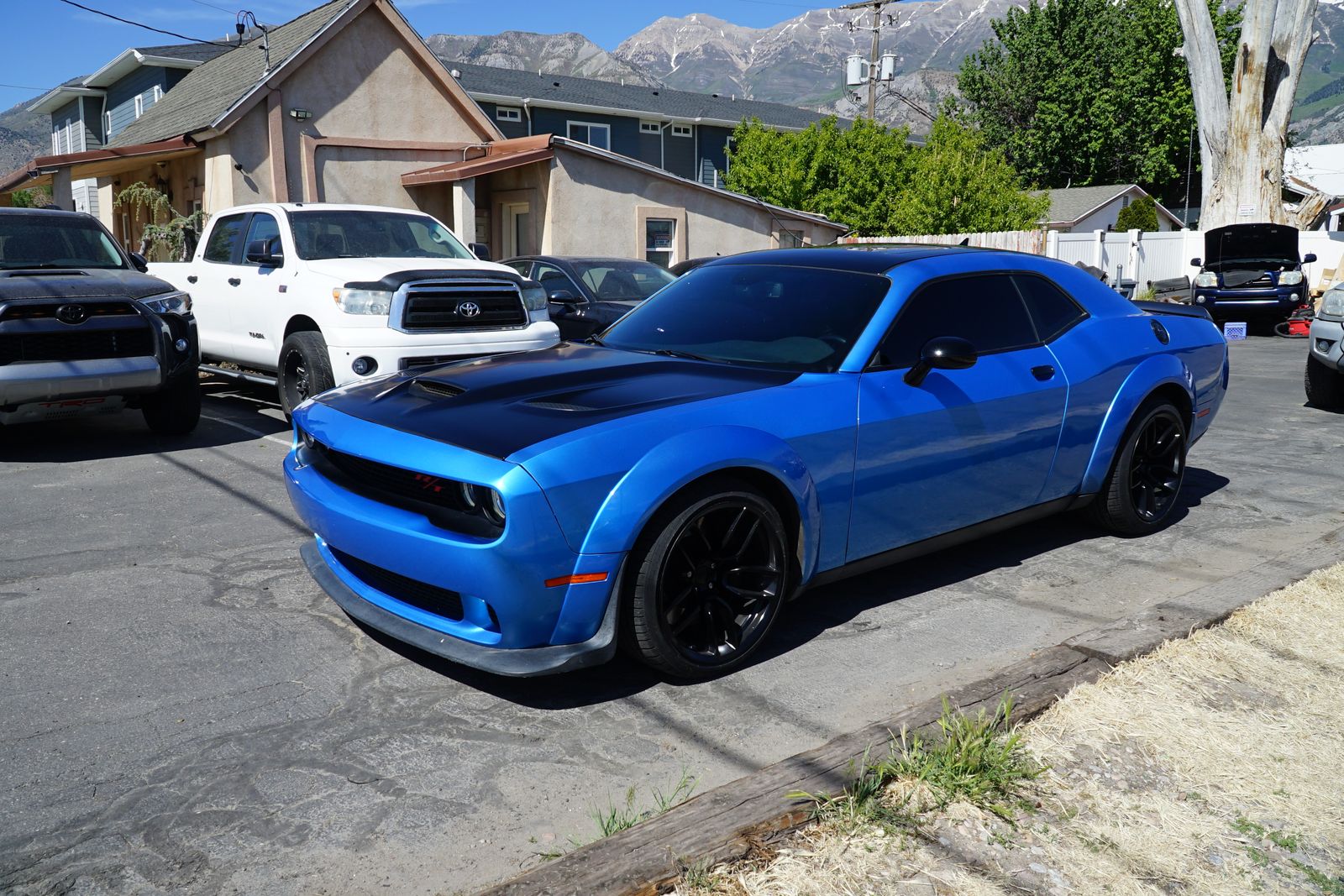 2019 Dodge Challenger R/T Scat Pack Widebody