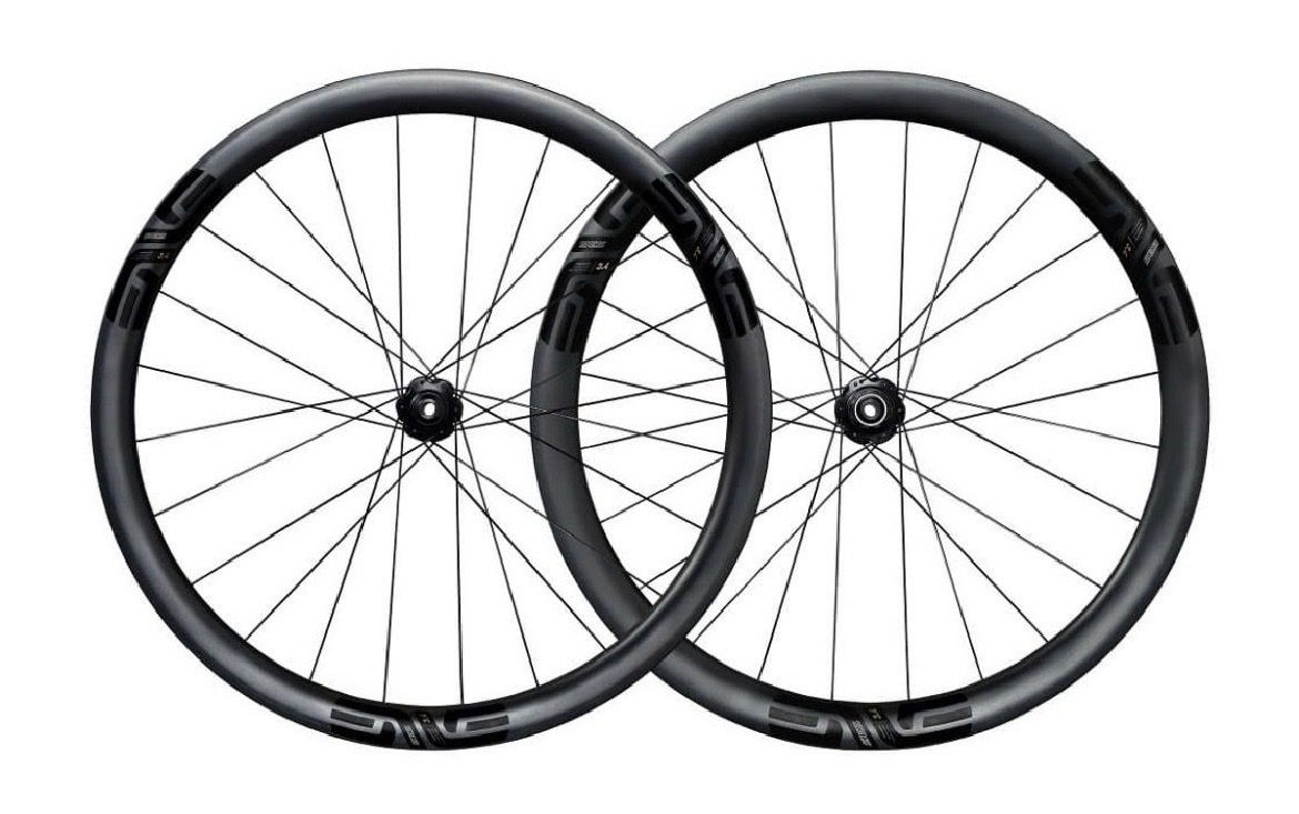 NEW Enve SES 3.4 AR Road Bike Wheelset 700c