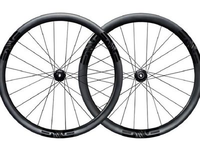 NEW Enve SES 3.4 AR Road Bike Wheelset 700c