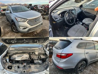 2013 KIA Sorento Parts