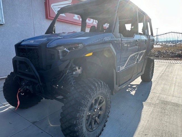 2024 Polaris XPEDITION ADV 5 1000 Ult  Storm Blue