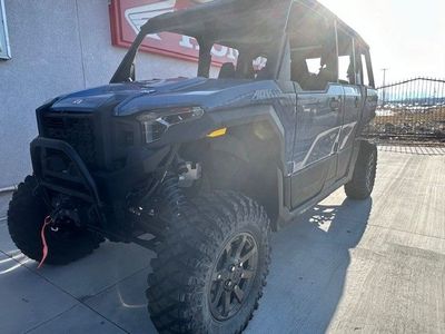 2024 Polaris XPEDITION ADV 5 1000 Ult Storm Blue