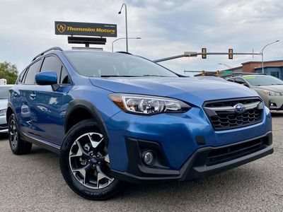 2019 Subaru Crosstrek 2.0i Premium