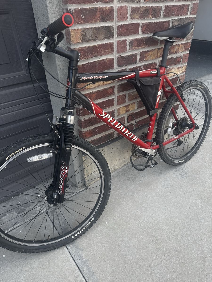 Specialized Rockhopper Pro 21 frame