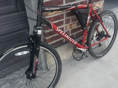 Specialized Rockhopper Pro 21 frame