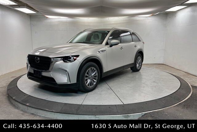 2024 Mazda CX-90 Plug-in Hybrid Preferred