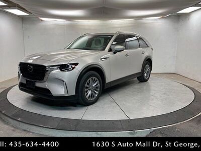 2024 Mazda CX-90 Plug-in Hybrid Preferred