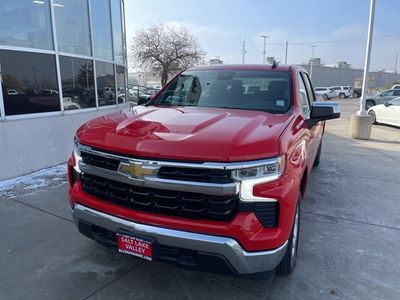 2023 Chevrolet Silverado 1500 LT