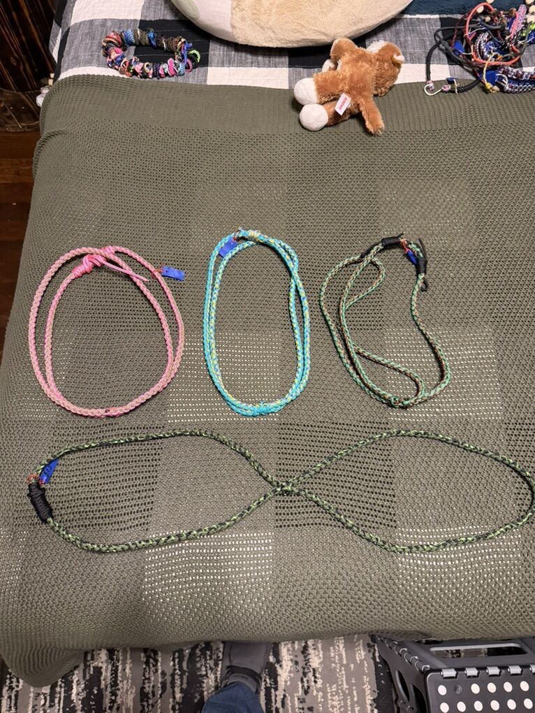 Paracord (Assassin Carry)