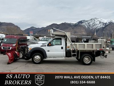 2011 Ford F-550 Super Duty