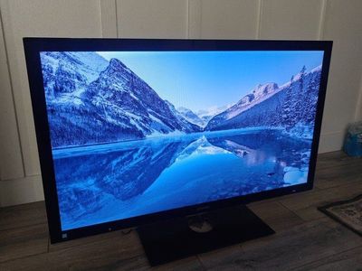 Toshiba REGZA 46WX800U 46" LED 3D TV - Works Perfect – Great Picture!