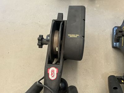 Cannon downriggers