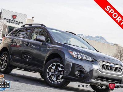 2023 Subaru Crosstrek Sport