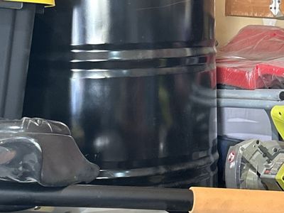 55 gallon drum