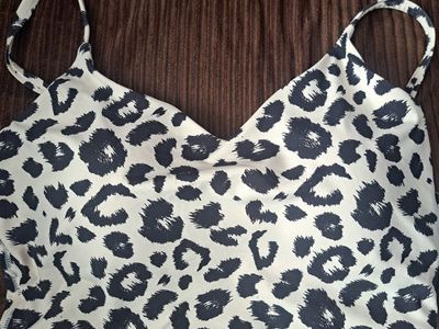 Brand new Crz Yoga swimsuit top