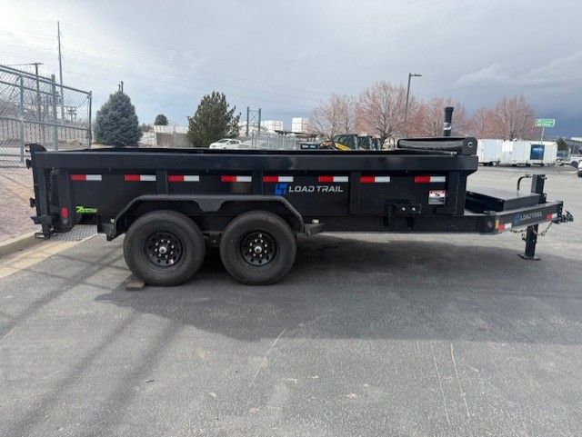 Dump trailer rental