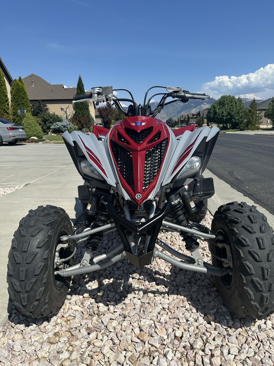 2020 Yamaha Raptor 700R SE