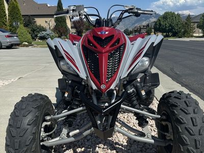 2020 Yamaha Raptor 700R SE