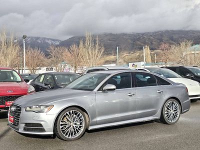 2016 AUDI A6 2.0T quattro Premium Plus