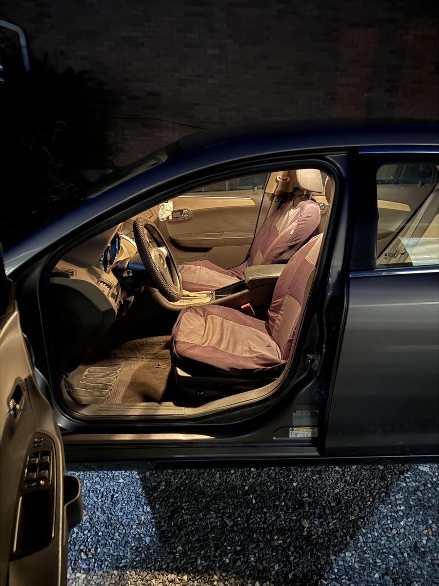 2011 Chevrolet Malibu 