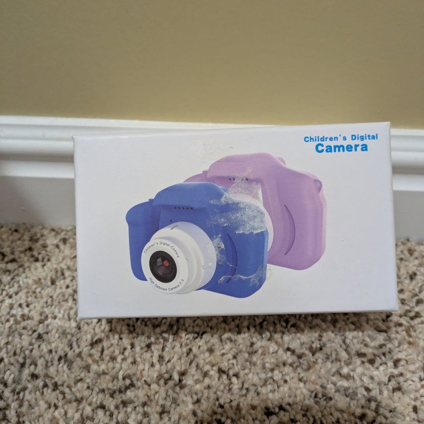 kids camera