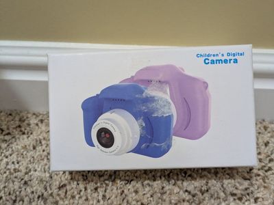 kids camera