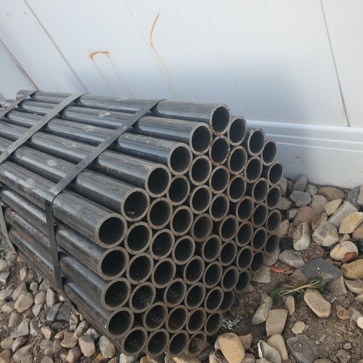 2 ft long X 1in1/2  round tube 1/4 thick walled bu