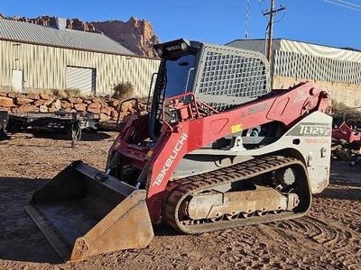 2021 Takeuchi TL12V2 Skid Steer