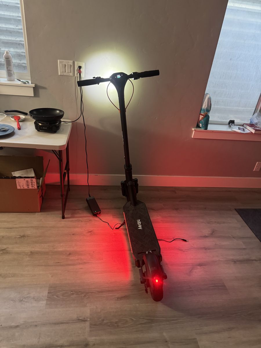 Hiboy Heavy Duty scooter