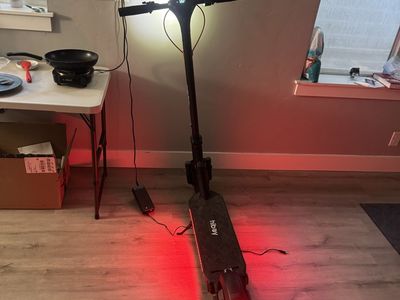 Hiboy Heavy Duty scooter