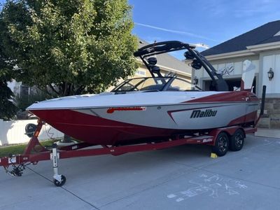 2017 Malibu Wakesetter 23LSV
