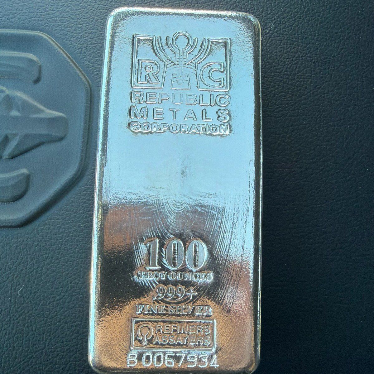 Silver Bar