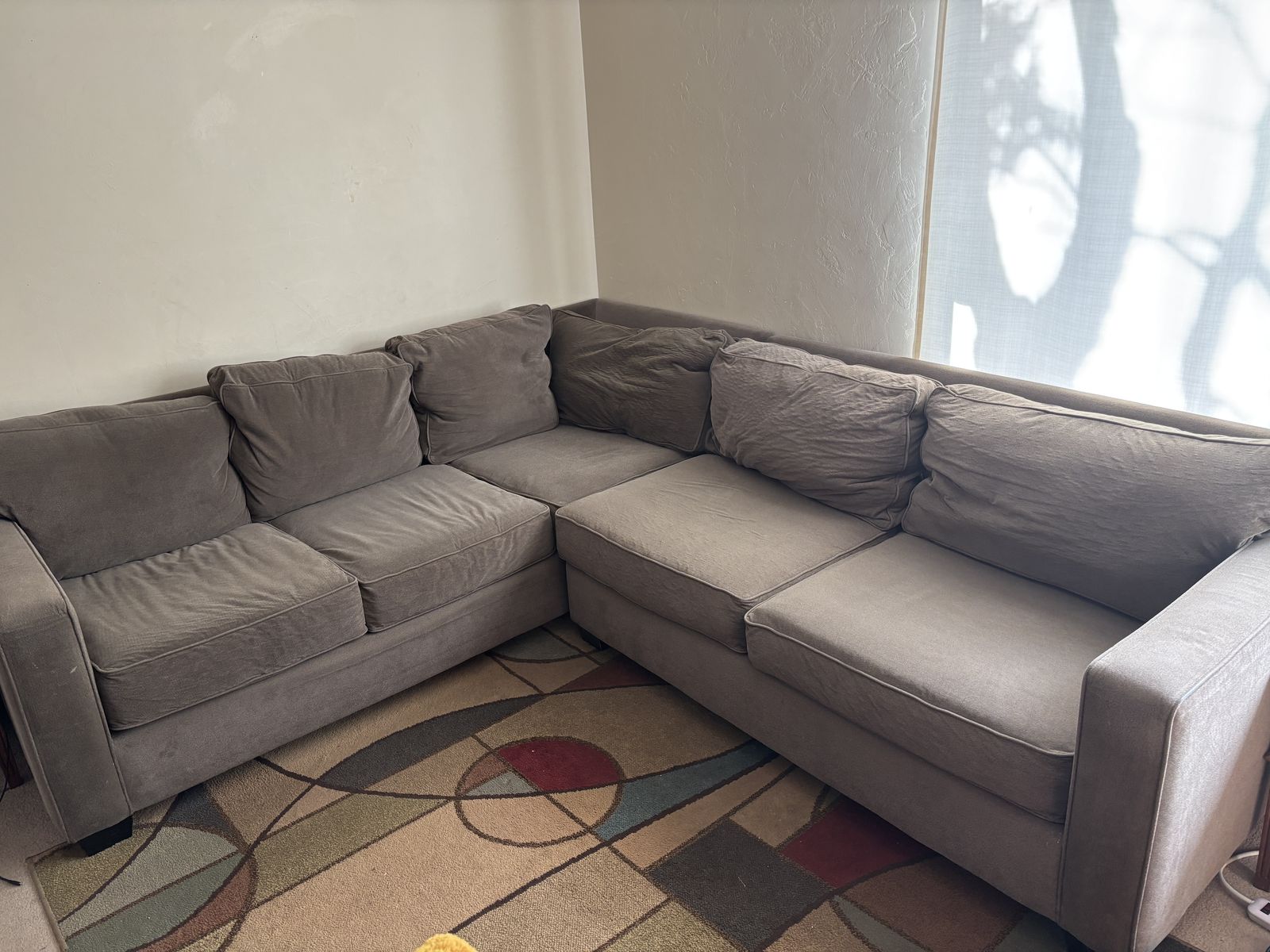 Modern Sectional Sofa
