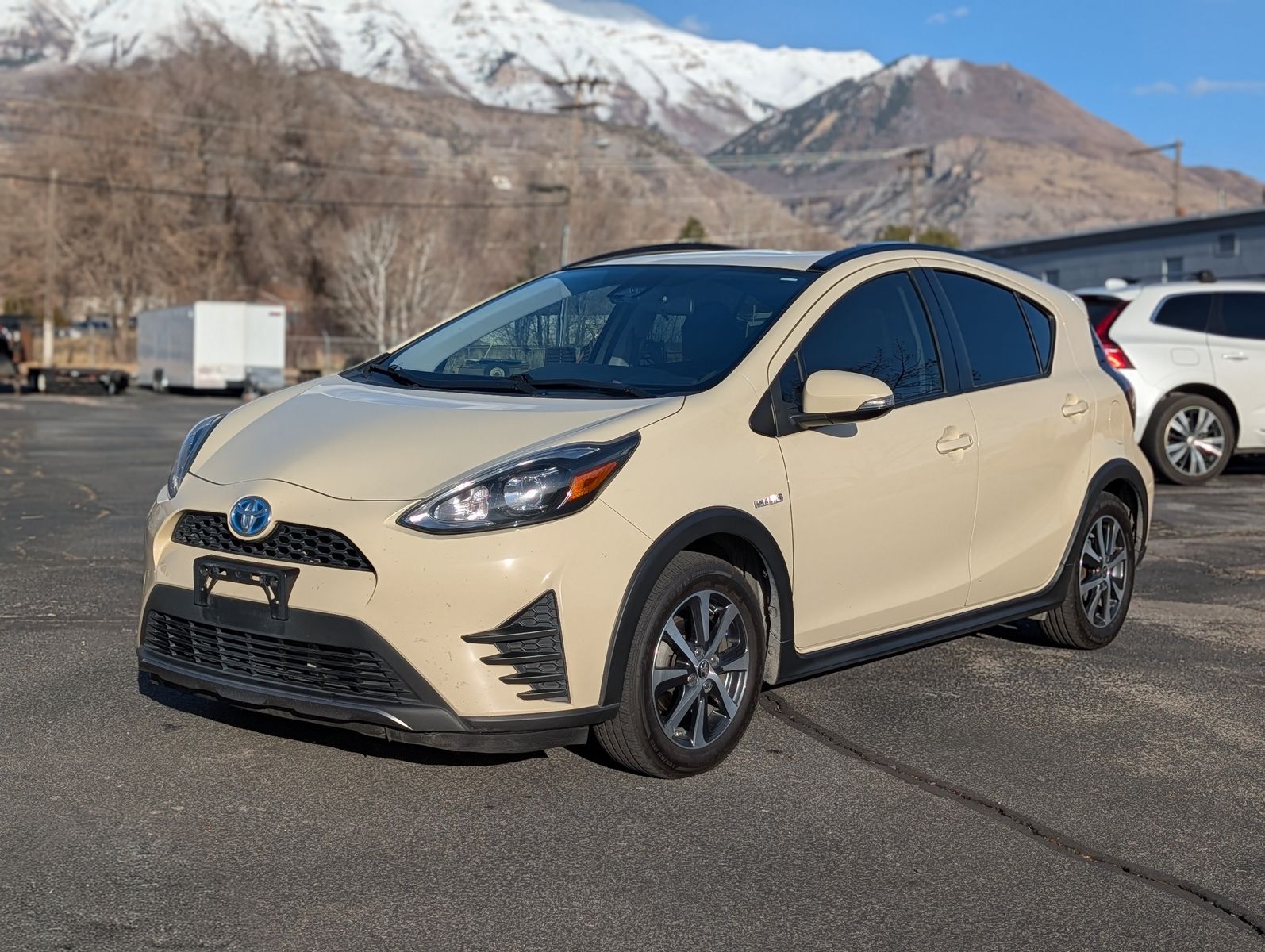 2018 Toyota Prius C Two