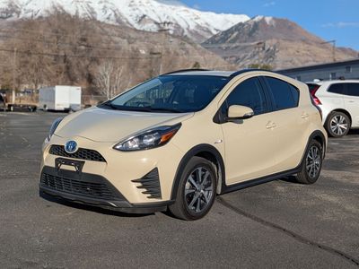 2018 Toyota Prius C Two