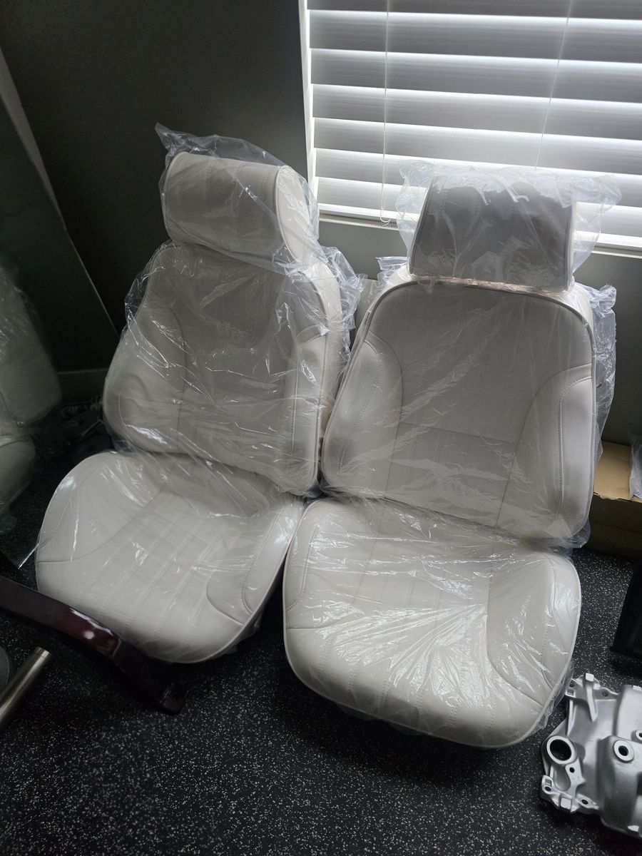 Camaro chevelle nova bucket seats