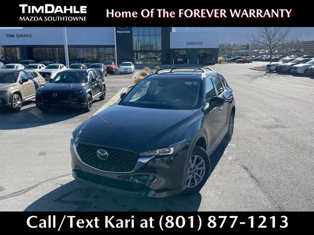 2025 Mazda CX-5 2.5 S Preferred