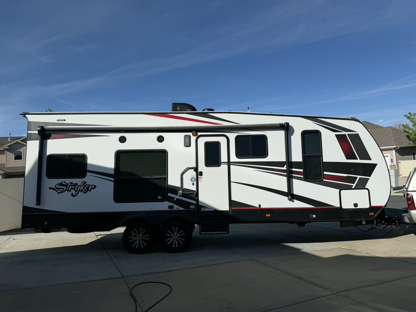 2020 Stryker ST2613 Toy Hauler