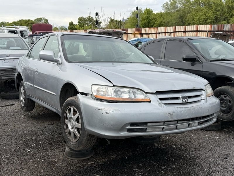 New Arrival - 2002 Honda Accord Parts - UTPAP Ogden