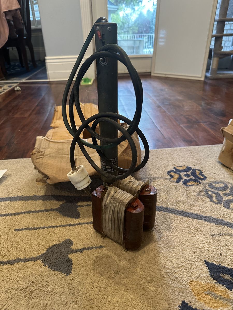 Martindale Growler U2 115 Volts 6 Cycles