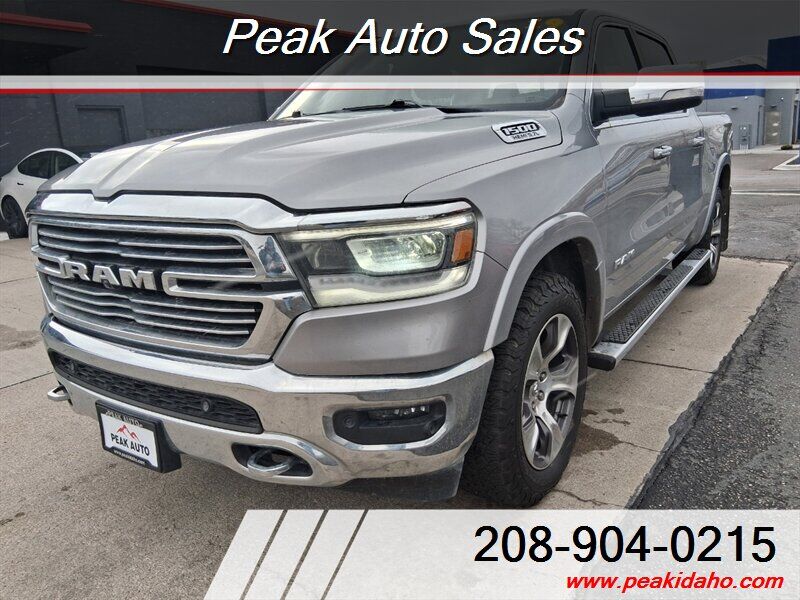 2019 Ram 1500 Laramie
