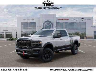 2026 Ram 2500 Power Wagon