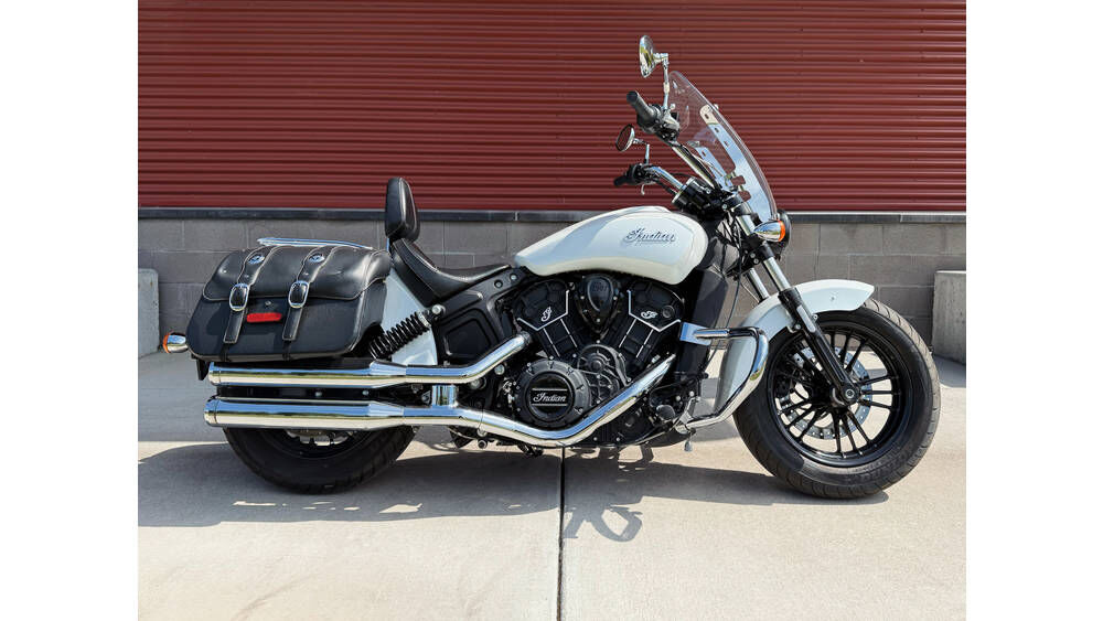 2016 Scout Sixty - Indian Motorcycle  HUGE PRICE REDUCTION!!!