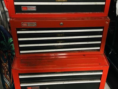Craftsman Tool Chest $400 OBO